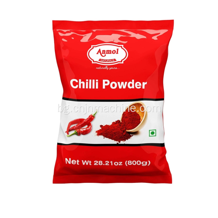 GD8-200B Автоматична прахова машина с цип Doypack